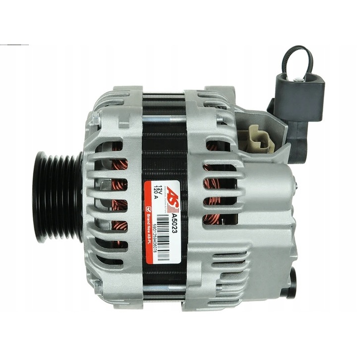 Generátor, AS-PL, A5023, ezüst