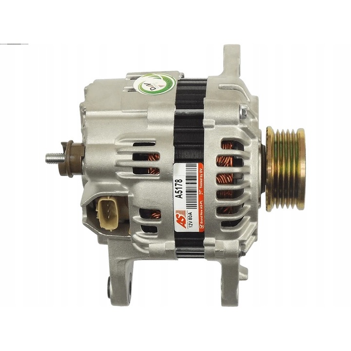 Generátor, AS-PL, A5178, ezüst
