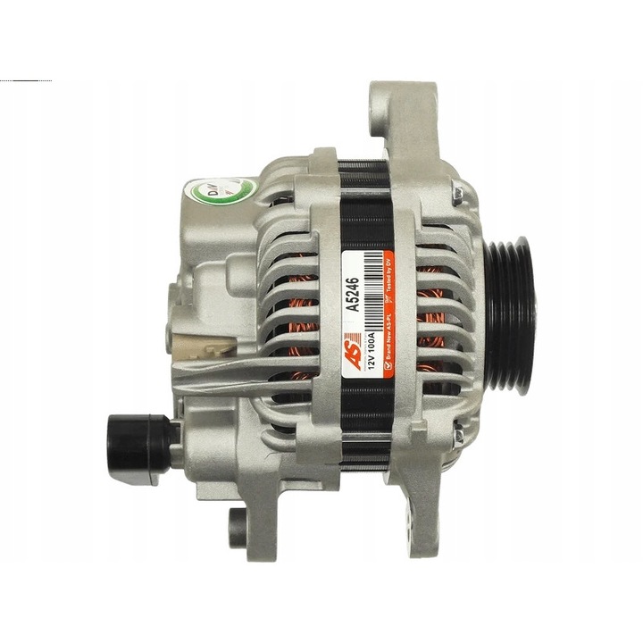 Generátor, AS-PL, A5246, ezüst