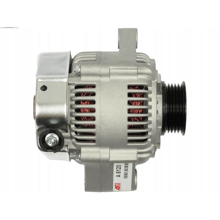 Generátor, AS-PL, A6120, ezüst