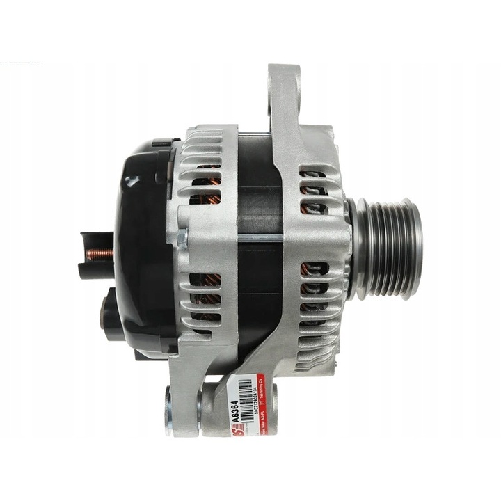 Generátor, AS-PL, A6364, ezüst