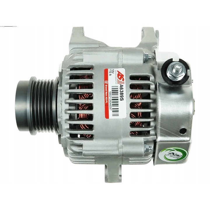 Generátor, AS-PL, A6389S, ezüst