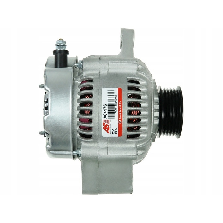 Generátor, AS-PL, A6417S, ezüst