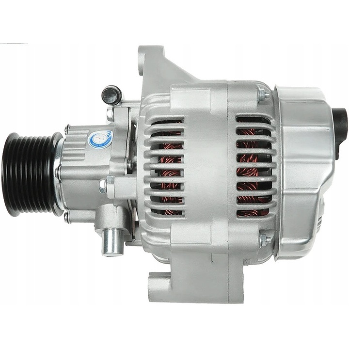 Generátor, AS-PL, A6593S, ezüst