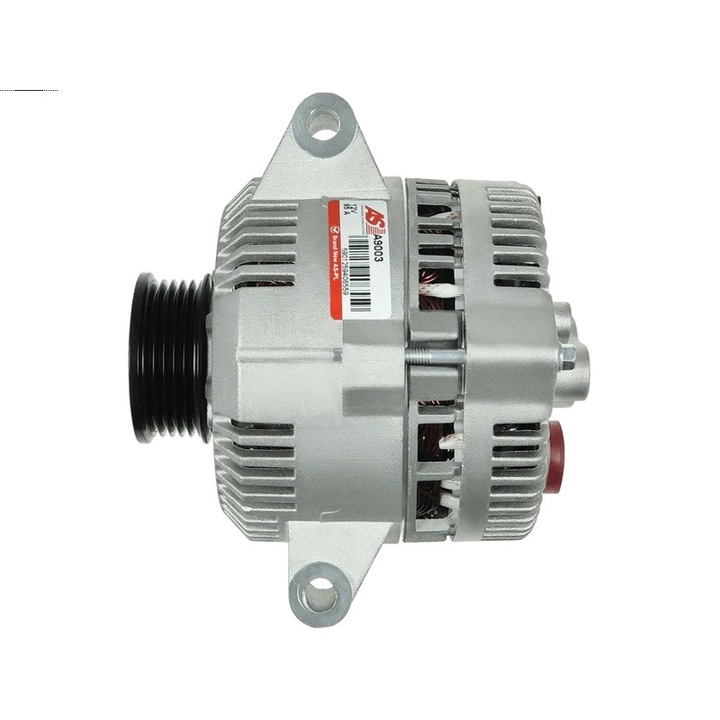 Generátor, AS-PL, A9003, ezüst