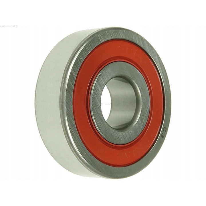 Generátor csapágy, AS-PL, ABE9001(NTN)(BULK), ezüst