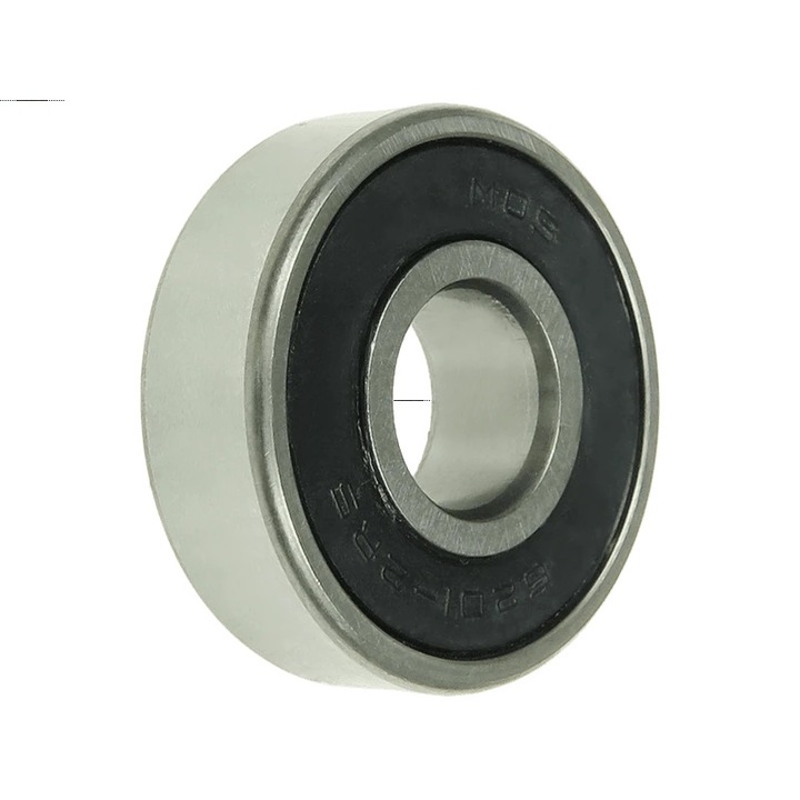 Csapágy, AS-PL, ABE9002, ezüst