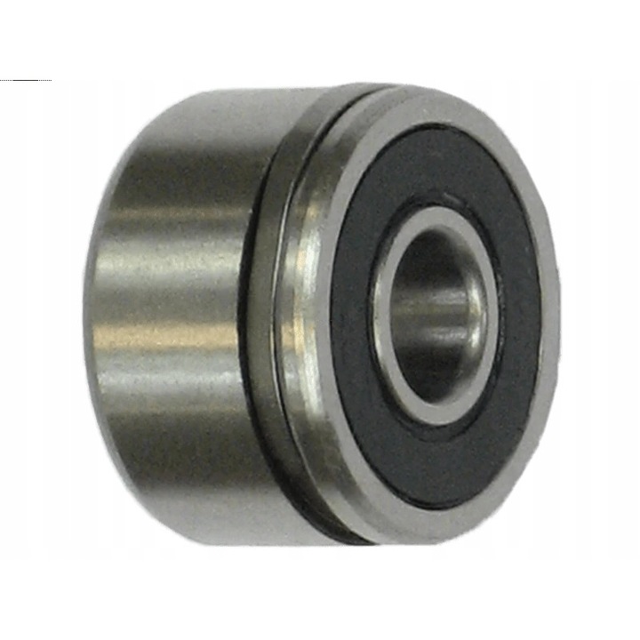 Kerékagy tömítés, AS-PL, ABE9014, Ezüst