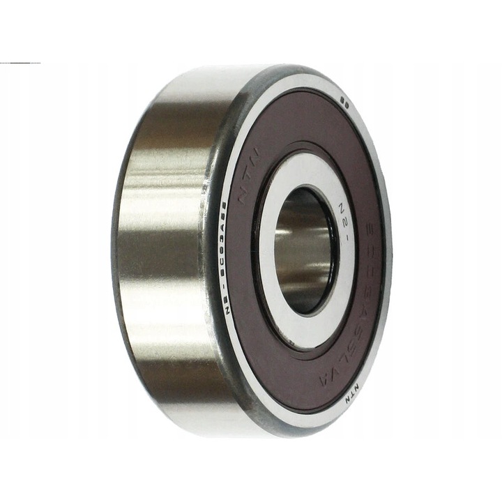 Csapágy, AS-PL, ABE9018(NTN)(BULK), ezüst