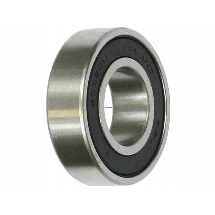 Csapágy, AS-PL, ABE9021(NSK), ezüst