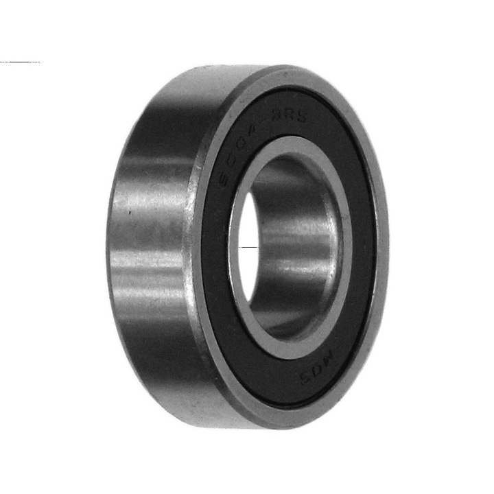 Csapágy, AS-PL, ABE9035, ezüst