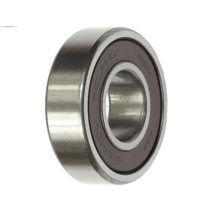 Csapágy, AS-PL, ABE9047(NSK), ezüst