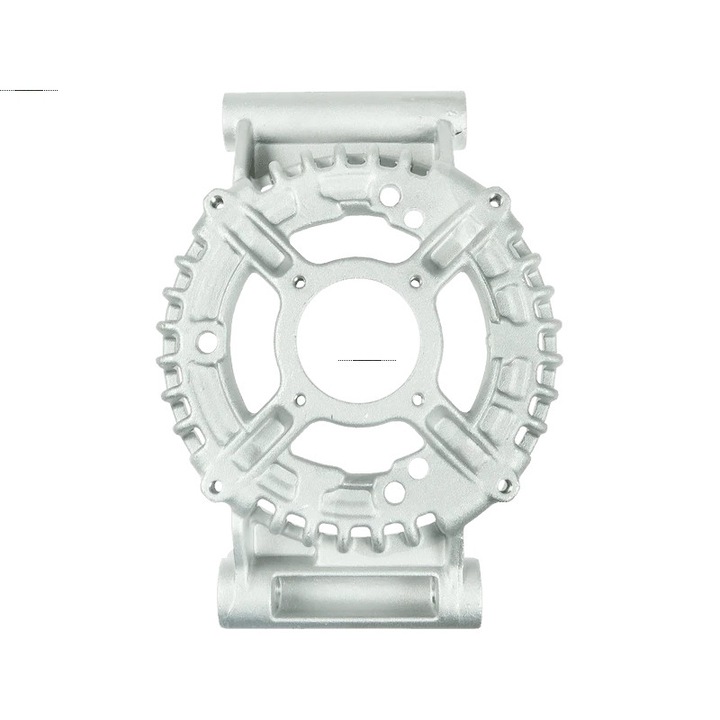 Első generátorház, AS-PL, ABR0014, ezüst