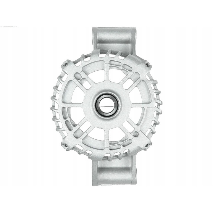 Generátorház, AS-PL, ABR9006, ezüst