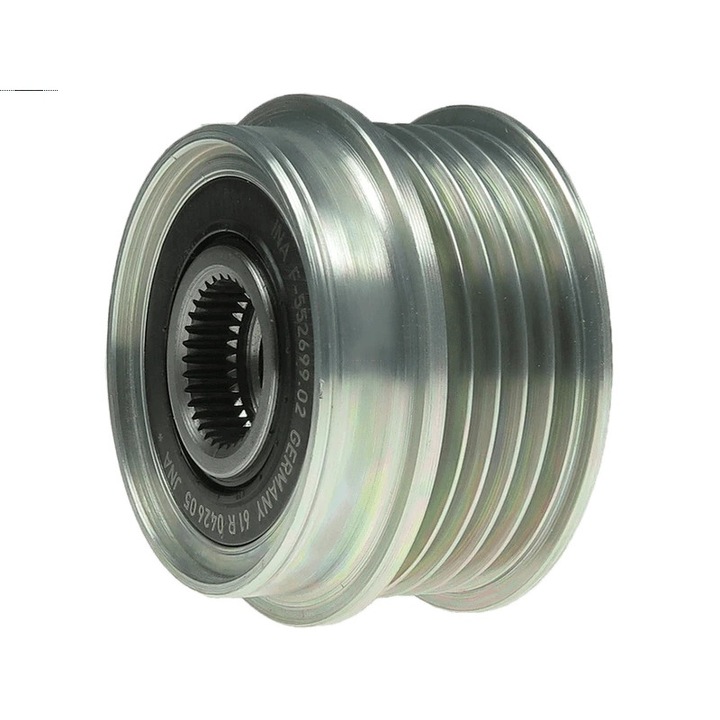 Generátor tengelykapcsoló, AS-PL, AFP0009(INA), ezüst