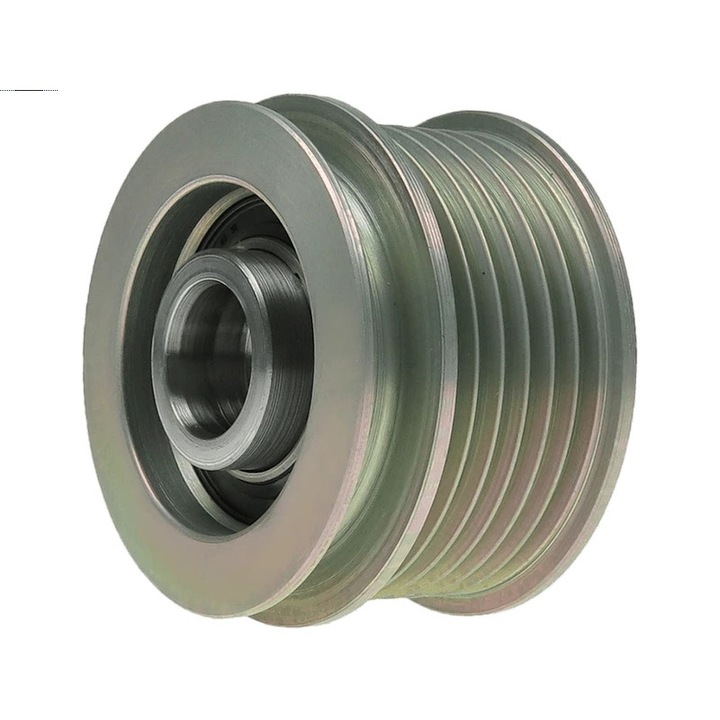 Generátor tengelykapcsoló, AS-PL, AFP0010(INA), ezüst