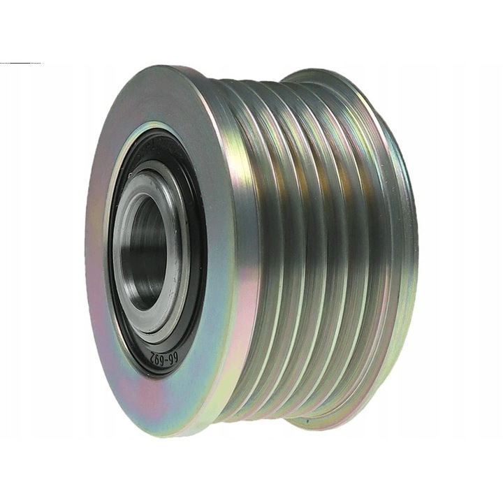 Generátor tengelykapcsoló, AS-PL, AFP0029(INA), ezüst