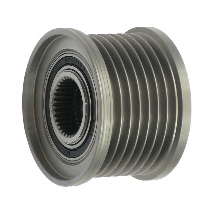 Generátor tengelykapcsoló, AS-PL, AFP3016(V), ezüst