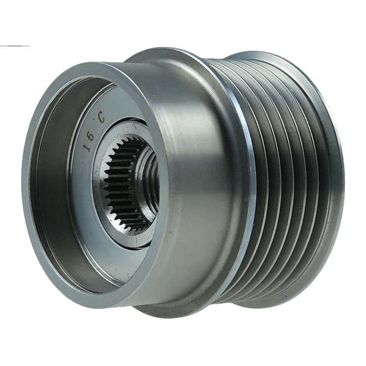 Generátor kuplung, AS-PL, AFP5018, ezüst