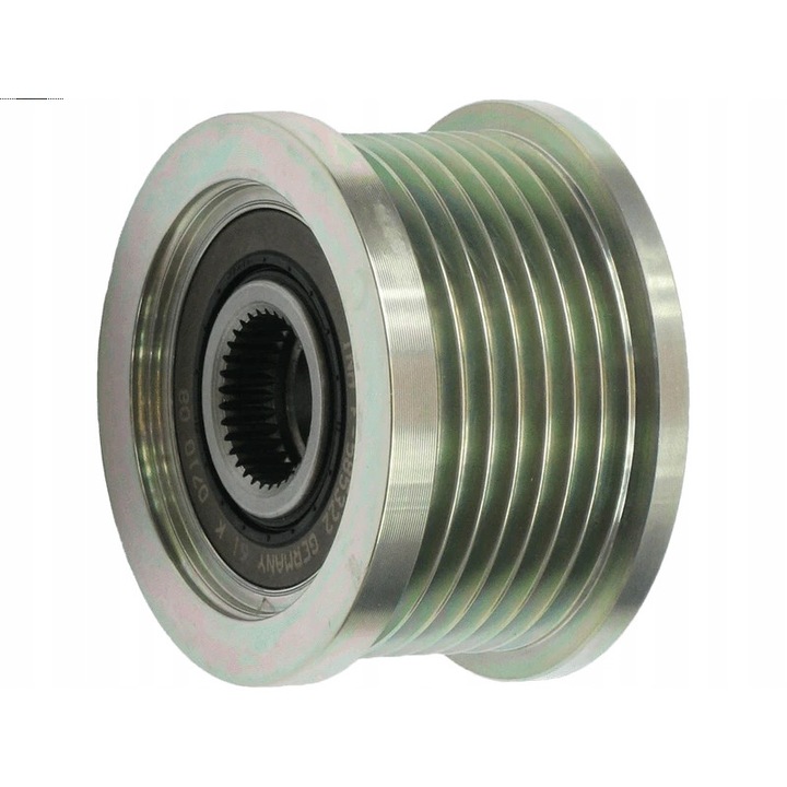 Generátor tengelykapcsoló, AS-PL, AFP6026(INA), ezüst