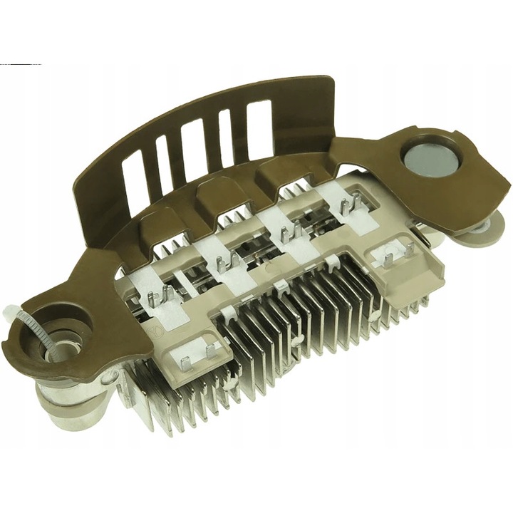 Generátor egyenirányító ARC5206S, AS-PL, fém, barna