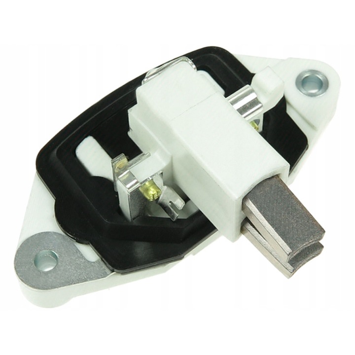 Feszültségszabályozó ARE0005(BOSCH), AS-PL, Fém, Fehér