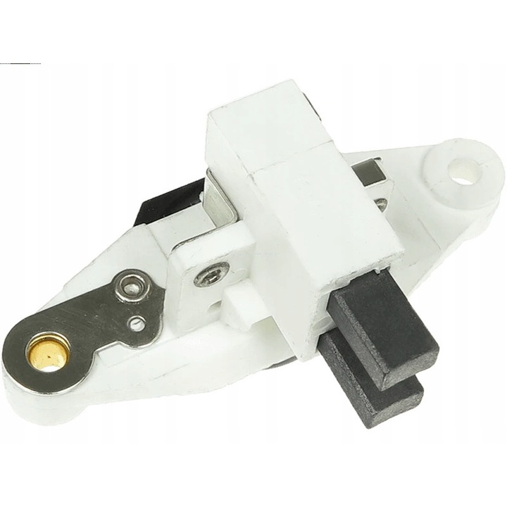 Feszültségszabályozó ARE0125, AS-PL, Fém, Fehér