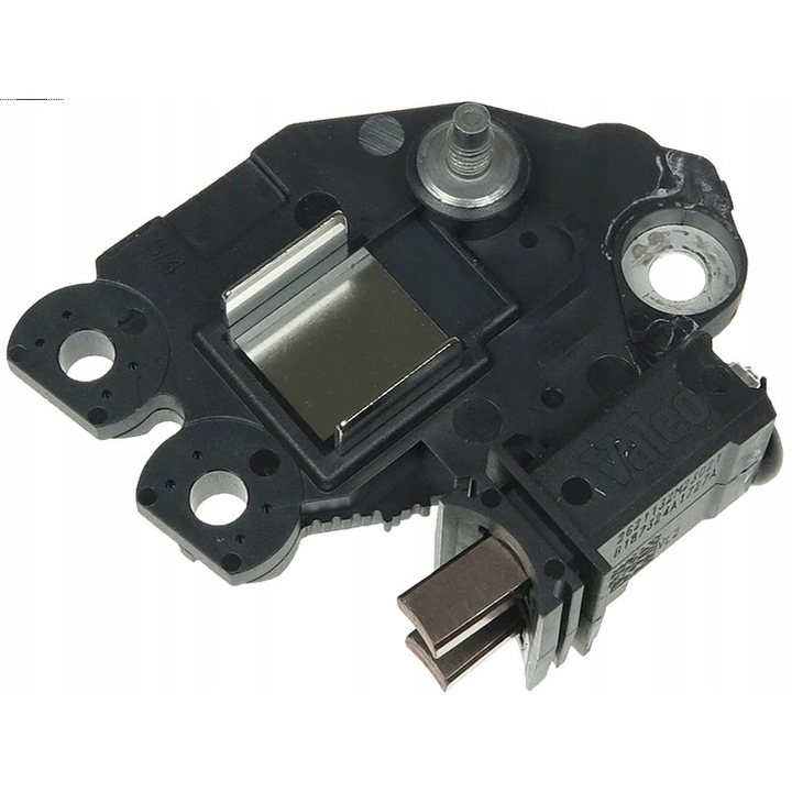 Feszültségszabályozó ARE3112(VALEO), AS-PL, Fém, Fekete