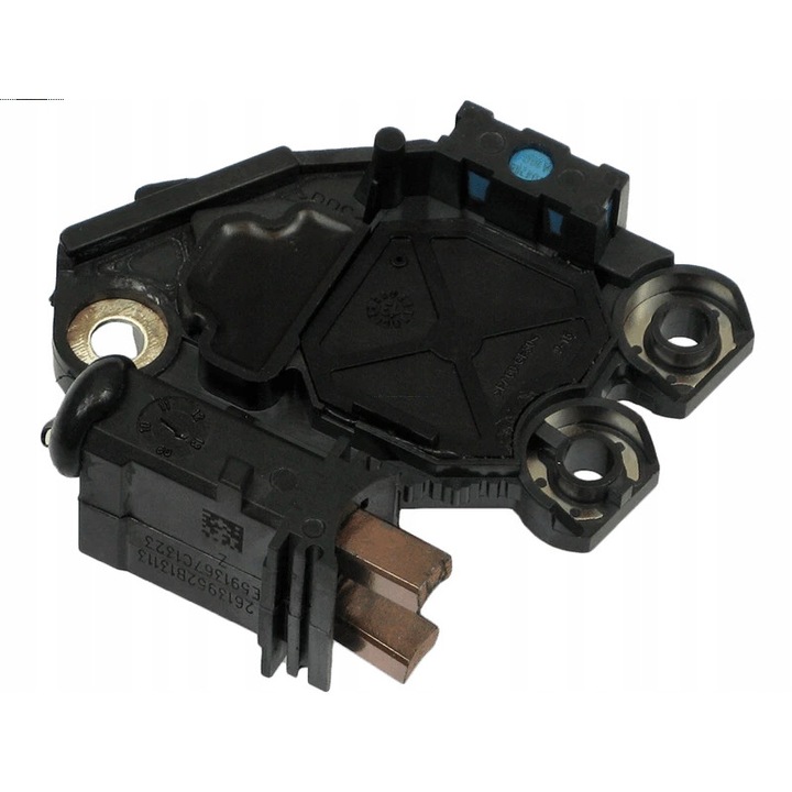 Feszültségszabályozó ARE3099(VALEO), AS-PL, Fém, Fekete