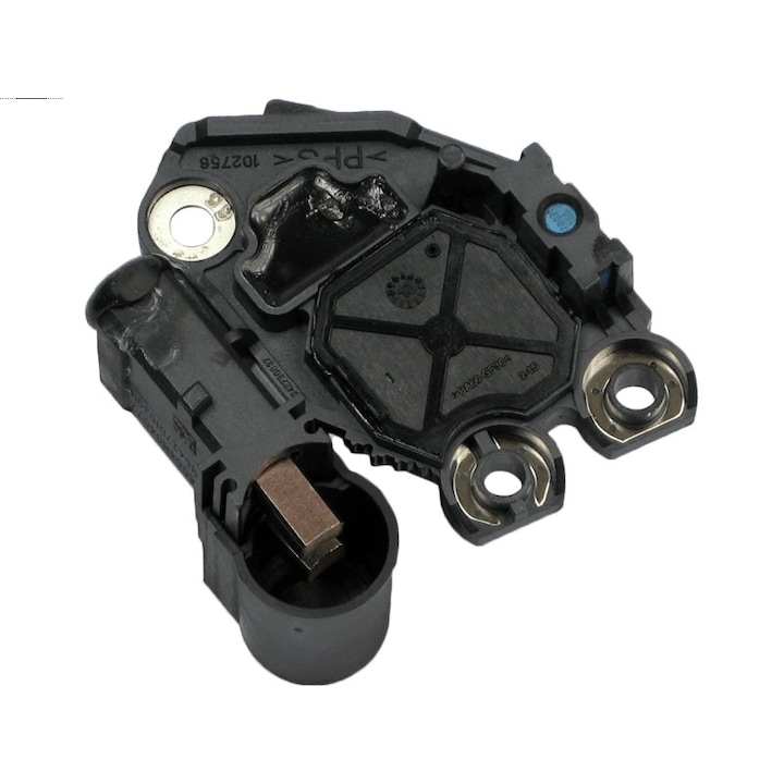 Feszültségszabályozó ARE3068(VALEO), AS-PL, fém, fekete