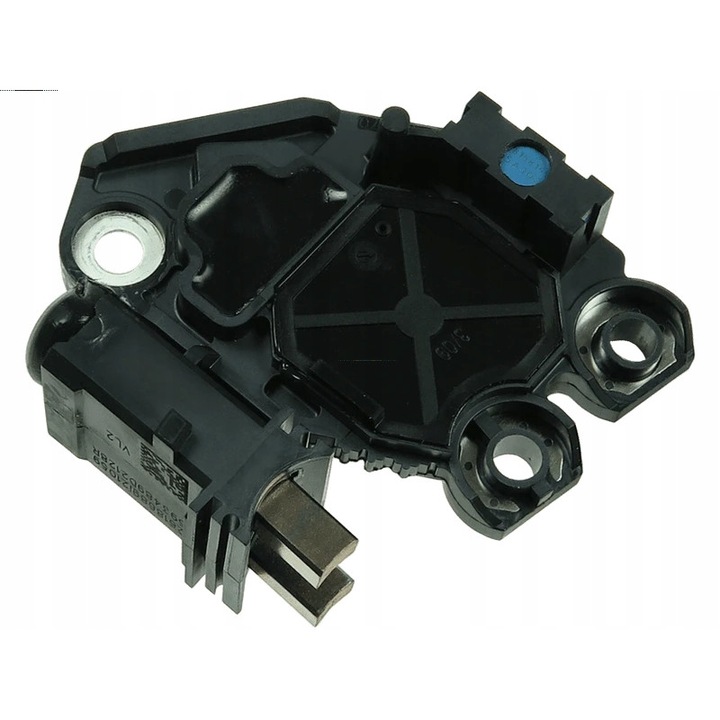 Feszültségszabályozó ARE3324(VALEO), AS-PL, Fém, Fekete