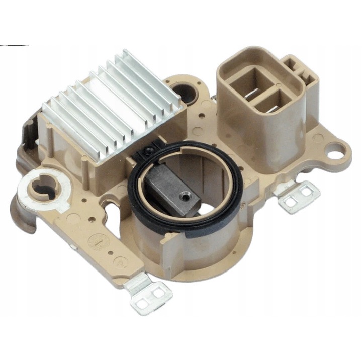 Feszültségszabályozó ARE5089, AS-PL, Fém, Bézs