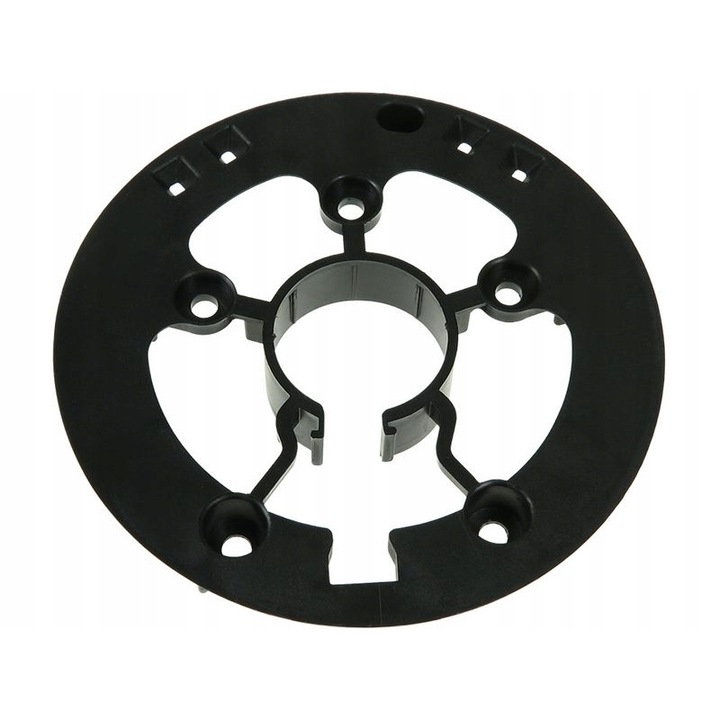 Scut redresor alternator ARS2030S, AS-PL, Negru