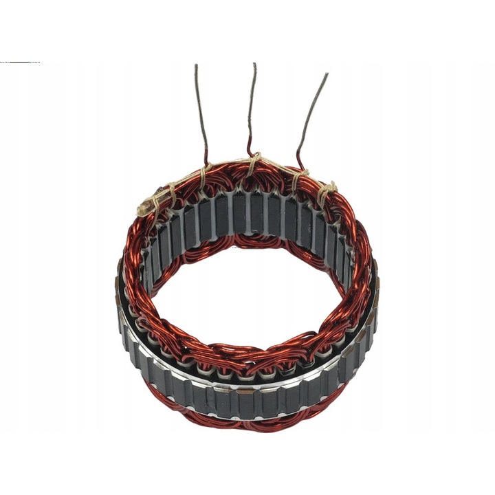 Generátor állórész AS5021, AS-PL, fém, fekete