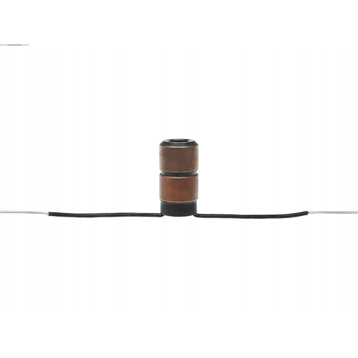 Generátor gyűjtőgyűrű ASL9010, AS-PL, fém, fekete