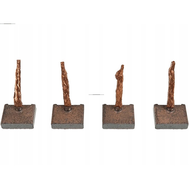 Indítókefék BSX210-211, AS-PL, Fém, Többszínű