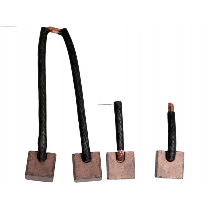 Indítókefék JSX21-22, AS-PL, fém, fekete