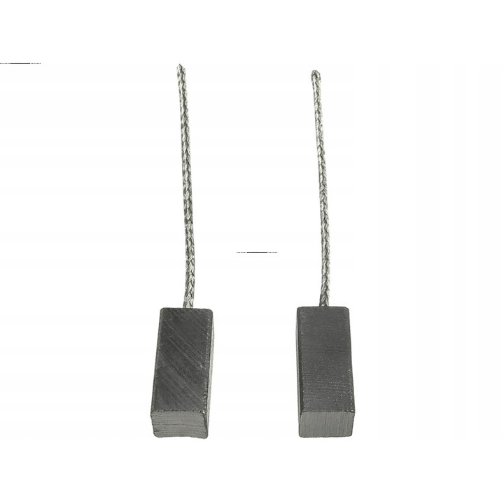 Generátorkefe OB9030, AS-PL, fém, fekete