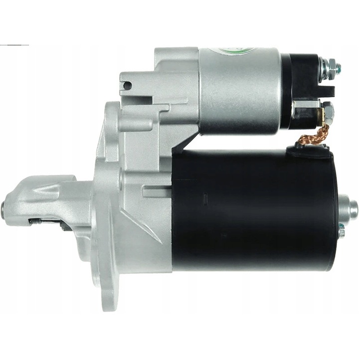 Indító S0226, AS-PL, fém, fekete