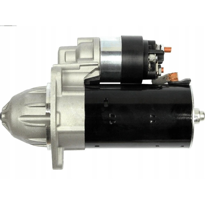 Indító S0293, AS-PL, fém, fekete