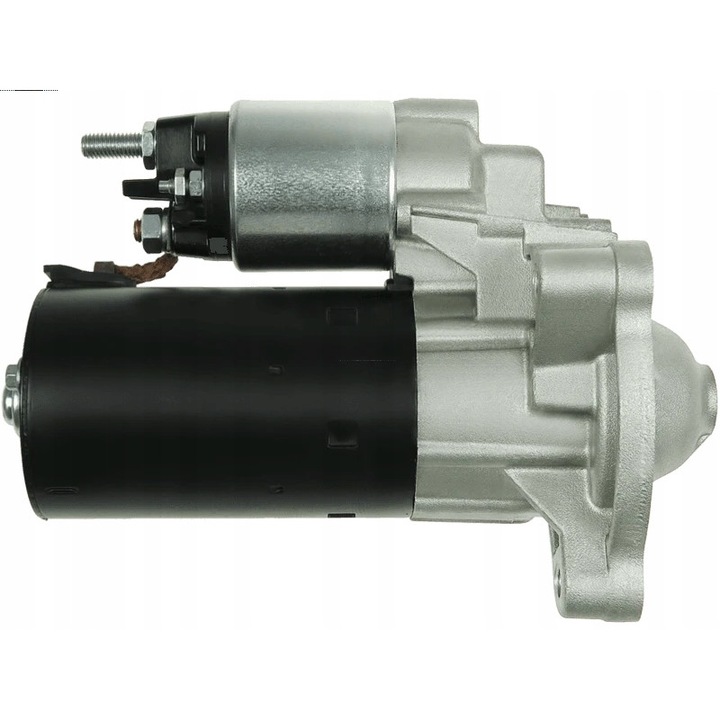 Indító S0550PR, AS-PL, fém, fekete