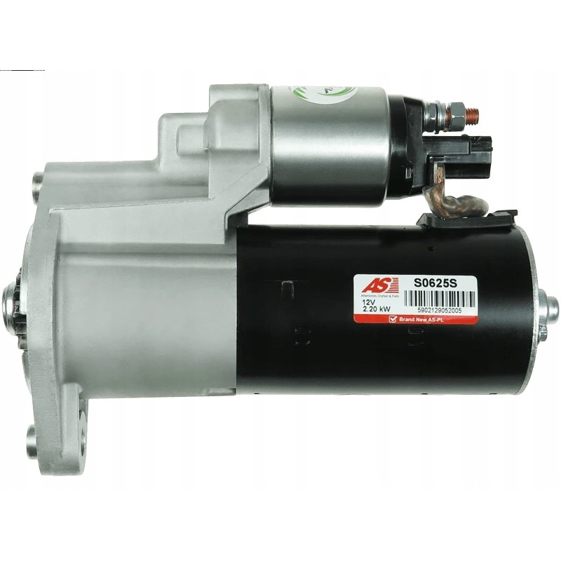 Starter S0625S, AS-PL, Metal, Negru - eMAG.ro