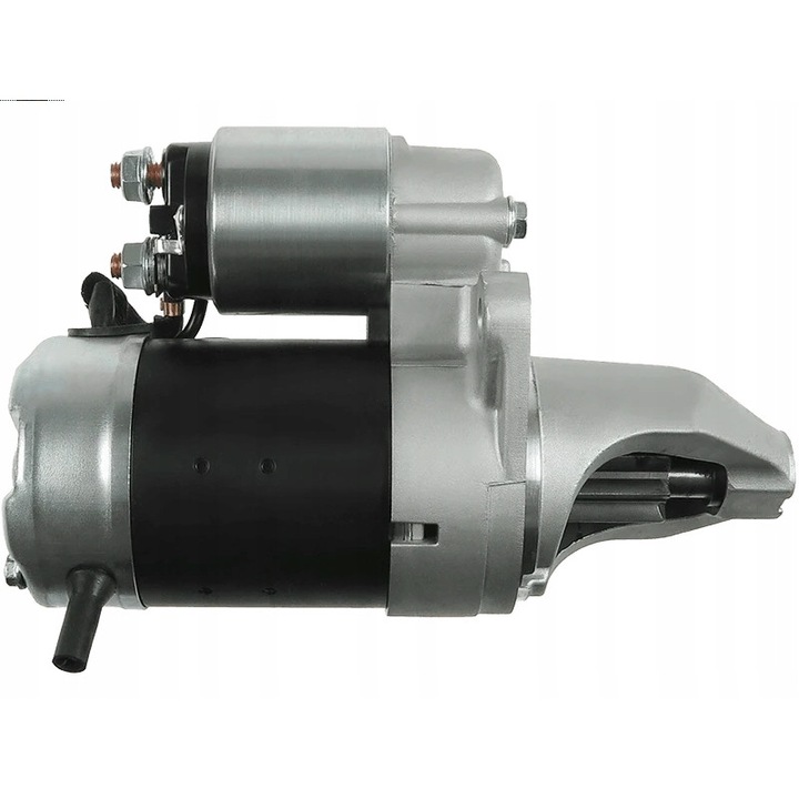 Starter S2017, AS-PL, fém, fekete