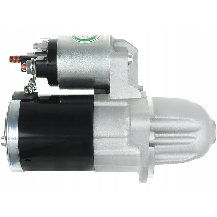 Motorindító, AS-PL, S5086, ezüst/fekete