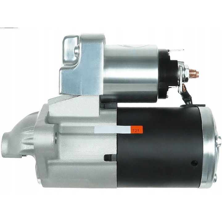 Motorindító, AS-PL, S5427S, fekete/ezüst