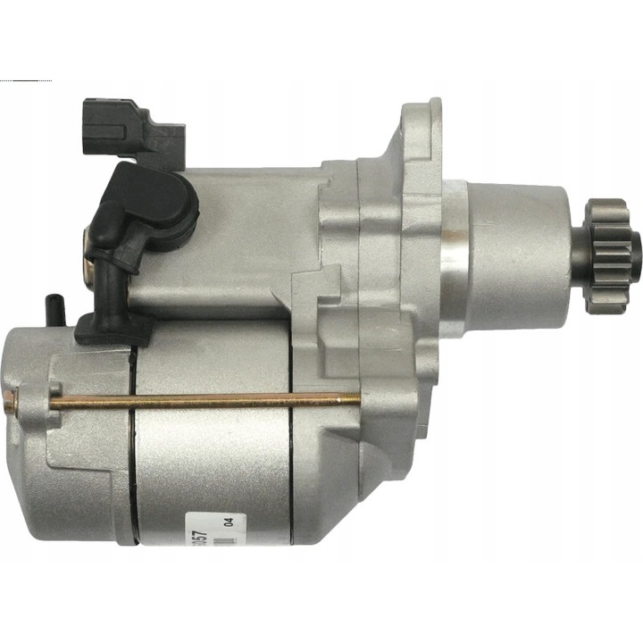 Indítómotor, AS-PL, S6057, Ezüst