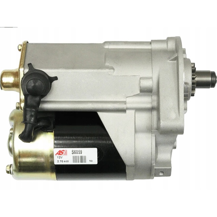 Motorindító, AS-PL, S6059, Ezüst