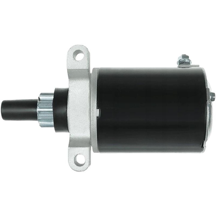 Indító, AS-PL, S9285S, HC-Cargo 112566/WAI 2-2266 kompatibilis, fekete/ezüst