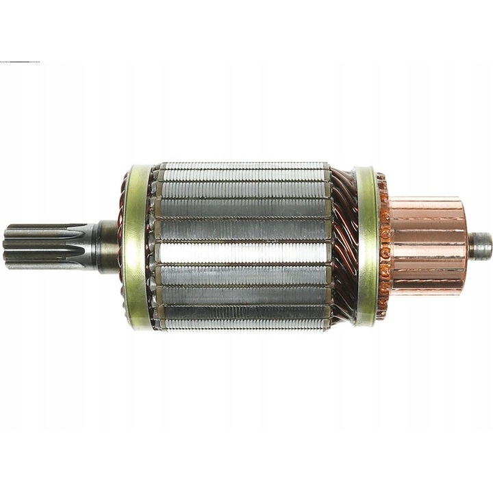 Indítórotor, AS-PL, SA5004, Többszínű