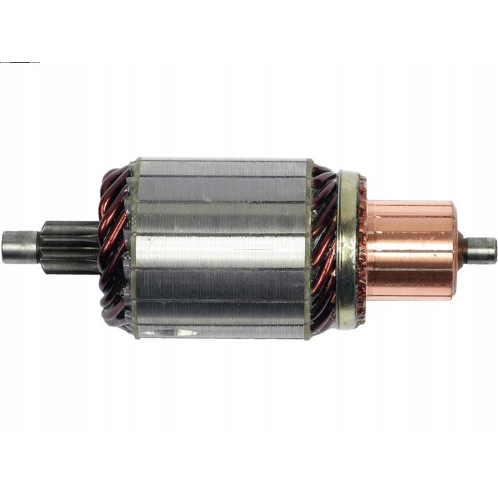 Indítórotor, AS-PL, SA9012, Ezüst